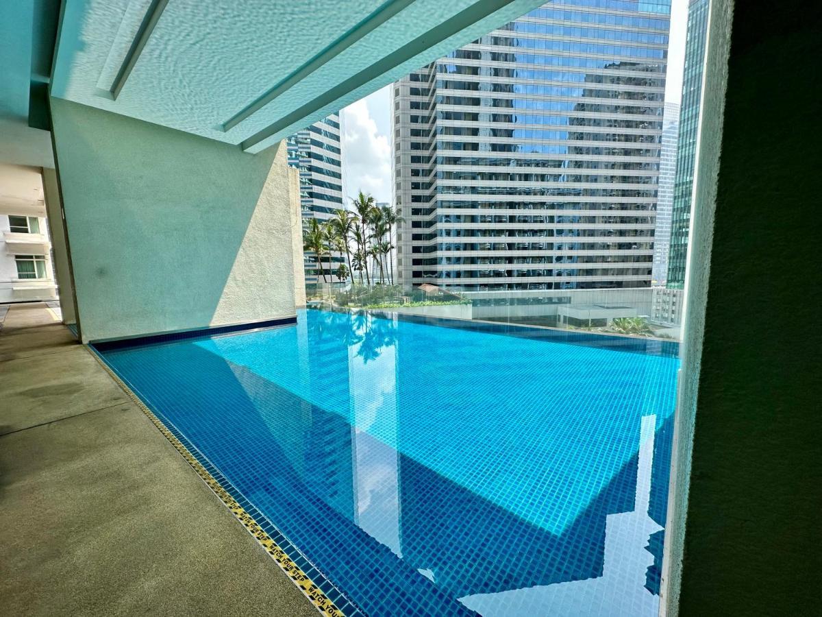 Binjai 8 Klcc By Psm Luxury Suites Kuala Lumpur Exterior photo