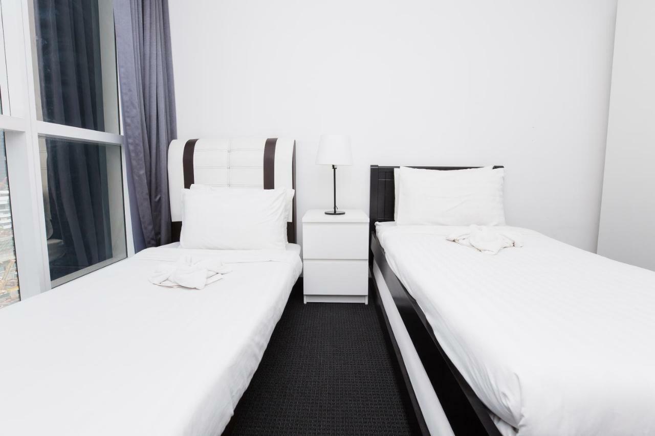 Binjai 8 Klcc By Psm Luxury Suites Kuala Lumpur Exterior photo