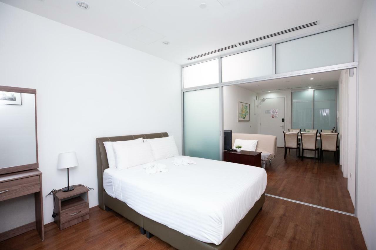 Binjai 8 Klcc By Psm Luxury Suites Kuala Lumpur Exterior photo