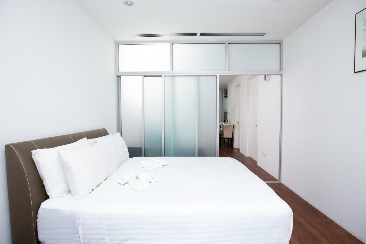 Binjai 8 Klcc By Psm Luxury Suites Kuala Lumpur Exterior photo