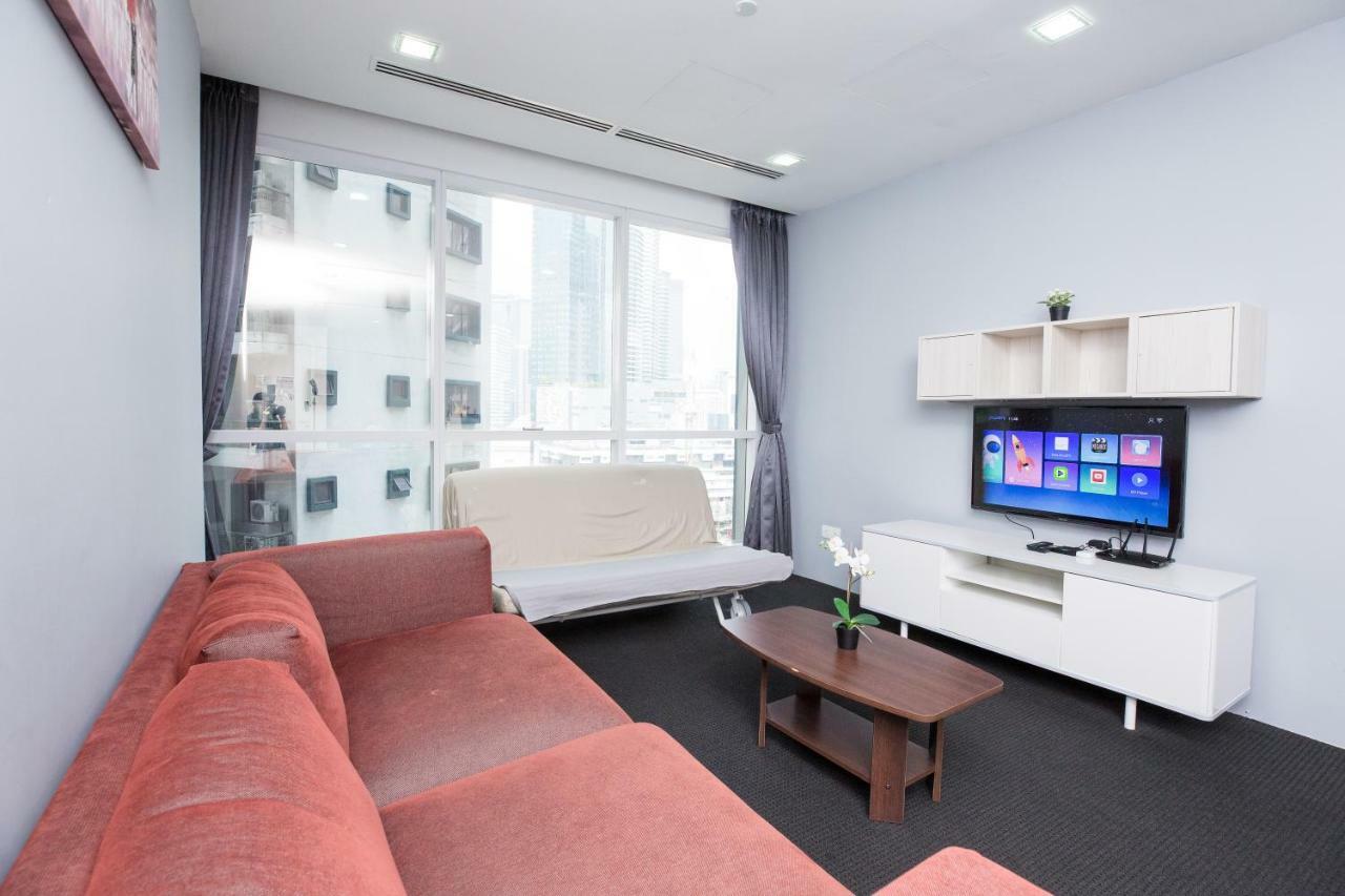 Binjai 8 Klcc By Psm Luxury Suites Kuala Lumpur Exterior photo
