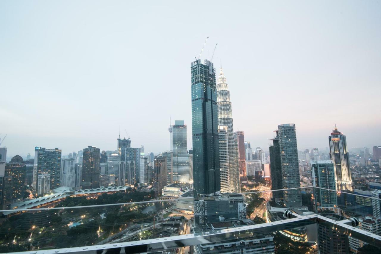 Binjai 8 Klcc By Psm Luxury Suites Kuala Lumpur Exterior photo