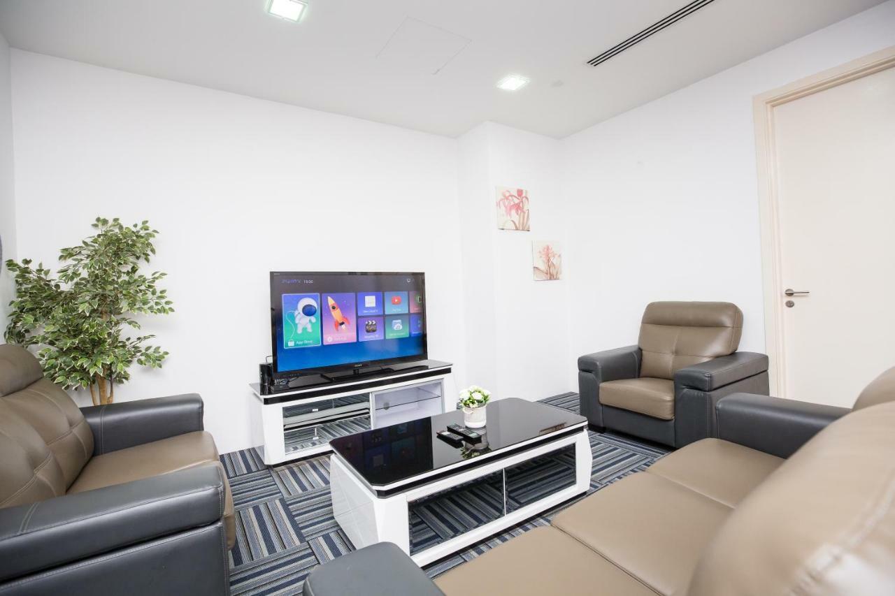 Binjai 8 Klcc By Psm Luxury Suites Kuala Lumpur Exterior photo